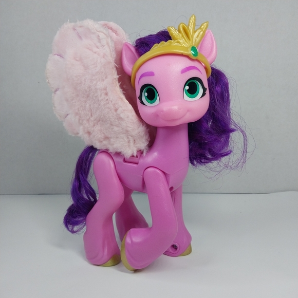My Little Pony Other - My Little Pony A New Generation Movie Singing Star Princess Petals 6" Pony Works